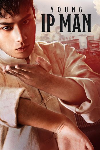 Young Ip Man: Crisis Time (2020) HDRip 1080p 720p 480p Dual Audio Hindi Chinese