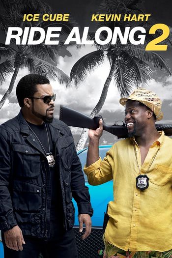 Ride Along 2 (2016) BluRay 720p 480p Dual Audio Hindi English