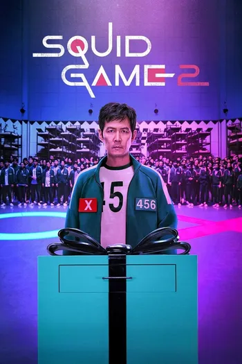 Squid Game Season 2 (2024) HDRip 1080p 720p 480p Dual Audio Hindi English