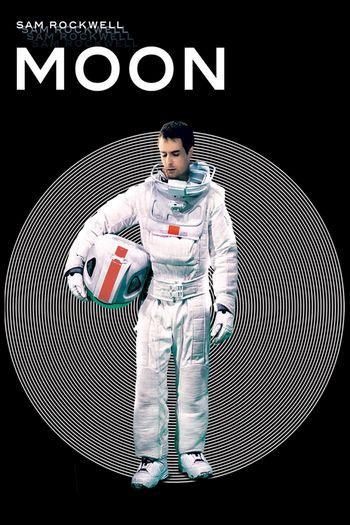 Moon (2009) BluRay 1080p 720p 480p Dual Audio Hindi English