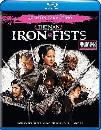 The Man with the Iron Fists (2012) BluRay 720p 480p Dual Audio Hindi English