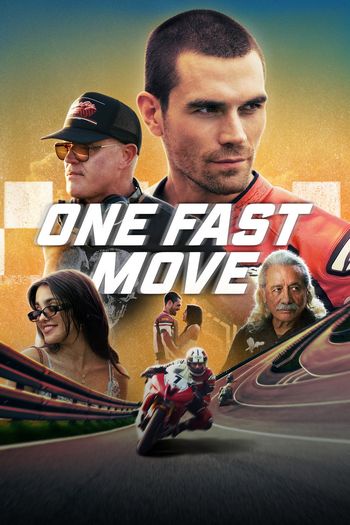 One Fast Move (2024) HDRip 1080p 720p 480p Dual Audio Hindi English