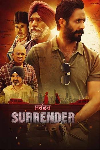 Surrender (2024) Punjabi HDRip 1080p 720p 480p Full Movie Download