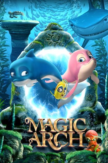 Magic Arch (2020) HDRip 1080p 720p 480p Dual Audio Hindi English