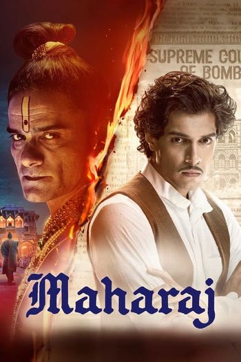 Maharaj (2024) HDRip 1080p 720p 480p Dual Audio Hindi Tamil