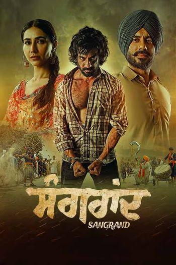 Sangrand (2024) Punjabi HDRip 1080p 720p 480p Full Movie Download