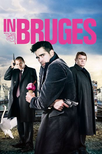 In Bruges (2008) BluRay 720p 480p Dual Audio Hindi English