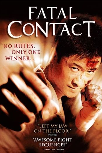 Fatal Contact (2006) BluRay 720p 480p Dual Audio Hindi Chinese