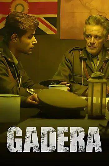 Gadera (2024) Hindi HDRip 1080p 720p 480p Full Movie Download