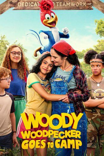 Woody Woodpecker Goes to Camp (2024) HDRip 1080p 720p 480p Dual Audio Hindi English