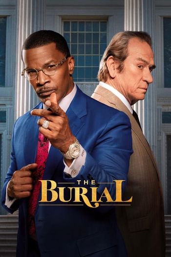 The Burial (2023) HDRip 1080p 720p 480p Dual Audio Hindi English