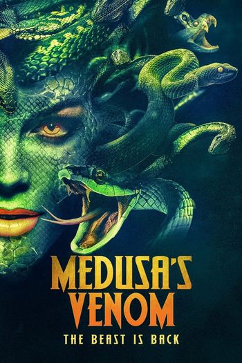 Medusa’s Venom (2023) HDRip 1080p 720p 480p Dual Audio Hindi English