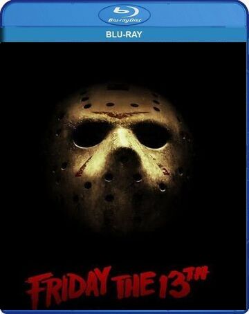 Friday the 13th 1980 BluRay 300MB Dual Audio In Hindi 480p