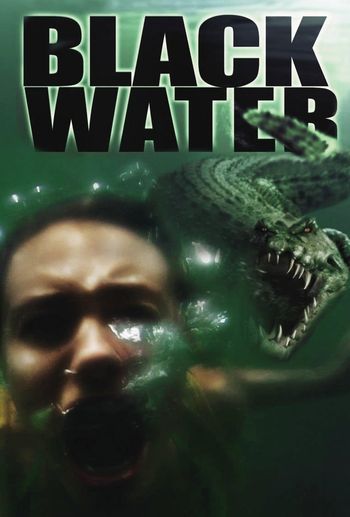 Black Water (2007) BluRay 720p 480p Dual Audio Hindi English