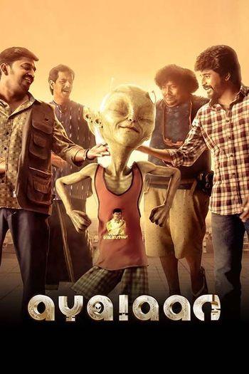 Ayalaan (2024) HDRip 1080p 720p 480p Dual Audio Hindi(HQ-Dub) Tamil