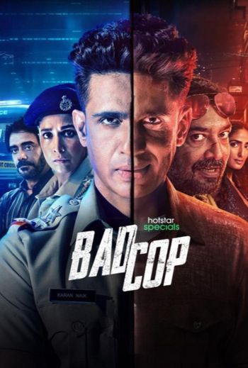 Bad Cop Season 1 (2024) Hindi HDRip 1080p 720p 480p Full Episodes Download [EP08 Added]