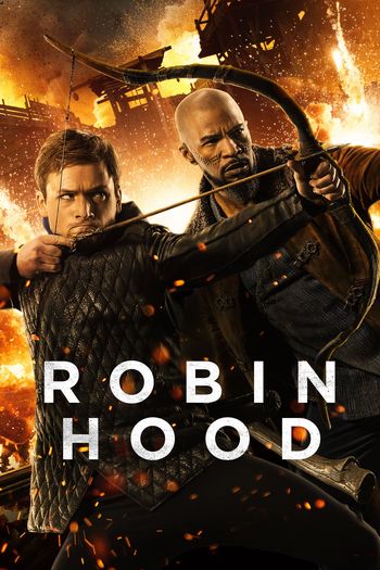 Robin Hood (2018) BluRay 720p 480p Dual Audio Hindi English