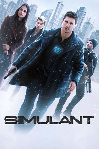 Simulant (2023) BluRay 1080p 720p 480p Dual Audio Hindi English