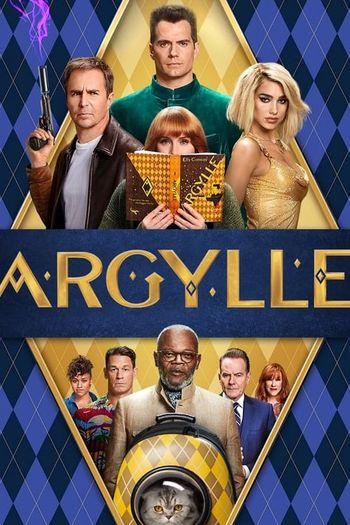 Argylle (2024) HDRip 1080p 720p 480p ORG Dual Audio Hindi English