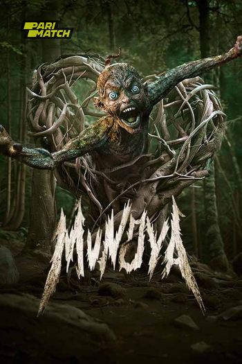 Munjya (2024) Hindi HDTS 1080p 720p 480p Full Movie Download