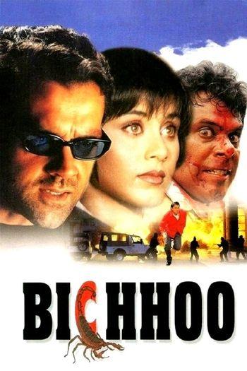 Bichhoo (2000) Hindi HDRip 1080p 720p 480p Full Movie Download