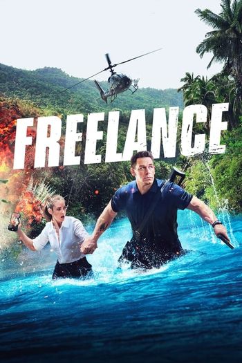 Freelance (2023) BluRay 1080p 720p 480p Dual Audio Hindi English