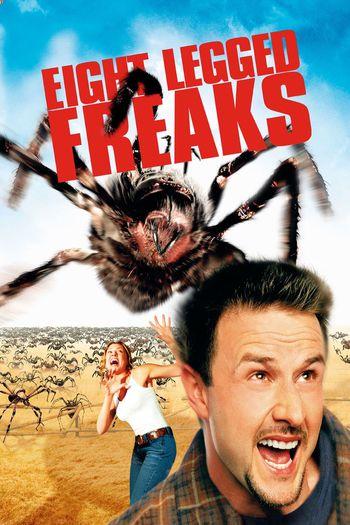 Eight Legged Freaks (2002) BluRay 1080p 720p 480p Dual Audio Hindi English