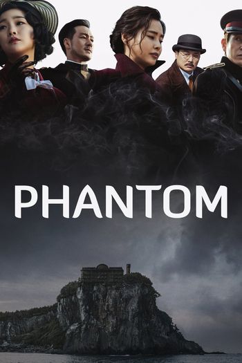 Phantom (2023) BluRay 1080p 720p 480p Dual Audio Hindi Korean