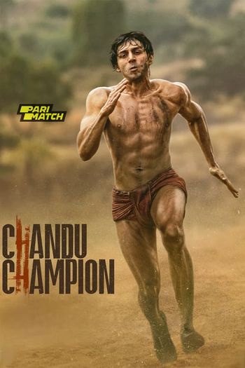 Chandu Champion (2024) Hindi HDTS 1080p 720p 480p Full Movie Download