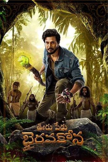 Ooru Peru Bhairavakona (2024) HDRip 1080p 720p 480p Dual Audio Hindi Telugu