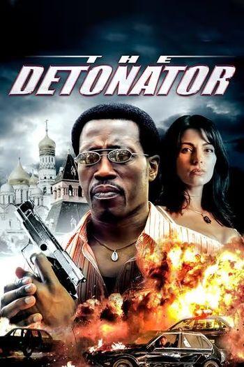 The Detonator (2006) HDRip 720p 480p Dual Audio Hindi English