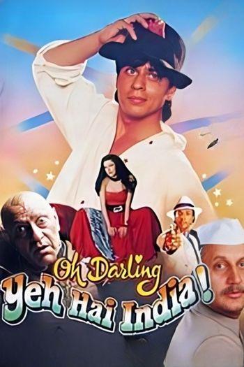 Oh Darling Yeh Hai India (1995) Hindi HDRip 1080p 720p 480p Full Movie Download