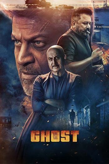 Ghost (2023) HDRip 1080p 720p 480p ORG Dual Audio Hindi Kannada