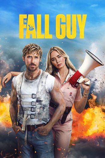 The Fall Guy (2024) HDRip 1080p 720p 480p ORG Dual Audio Hindi English