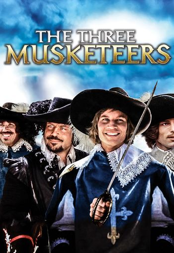 The Four Charlots Musketeers (1974) HDRip 720p 480p Dual Audio Hindi English