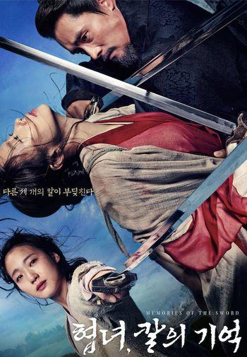 Memories of the Sword (2015) BluRay 1080p 720p 480p Dual Audio Hindi Korean