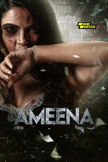 Ameena (2024) Hindi HDTS 1080p 720p 480p Full Movie Download