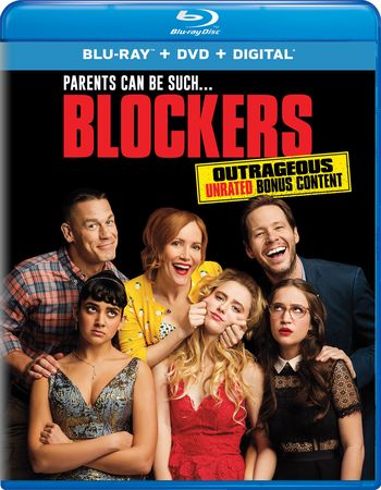 Blockers (2018) BluRay 720p 480p Dual Audio Hindi English