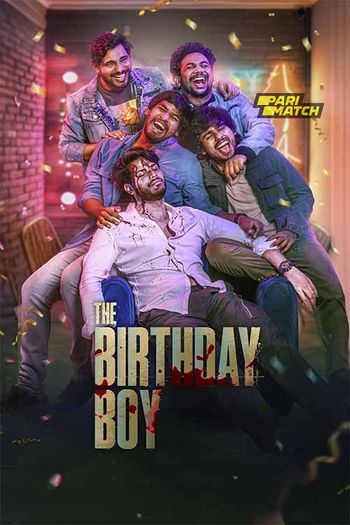 The Birthday Boy (2024) Telugu pDVDRip 1080p 720p 480p Full Movie Download