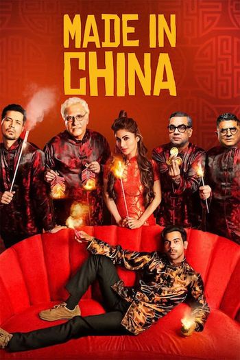 Made in China (2019) Hindi HDRip 1080p 720p 480p Full Movie Download