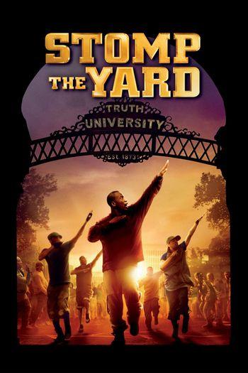 Stomp the Yard (2007) BluRay 1080p 720p 480p Dual Audio Hindi English