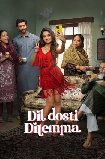 Dil Dosti Dilemma Season 1 (2024) Hindi HDRip 1080p 720p 480p Full Episodes Download