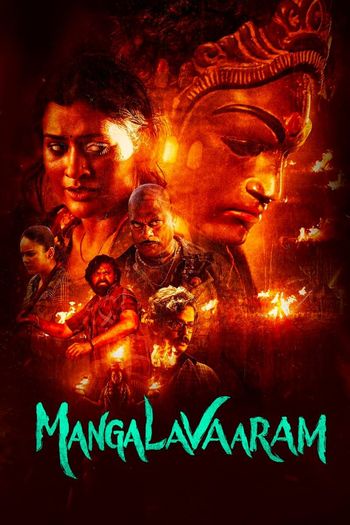 Mangalavaaram (2023) HDRip 1080p 720p 480p ORG Dual Audio Hindi Telugu