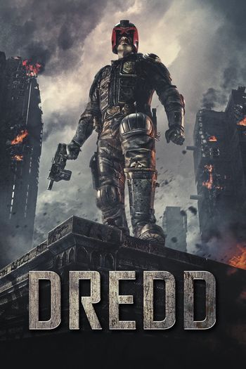 Dredd (2012) BluRay 720p 480p Dual Audio Hindi English