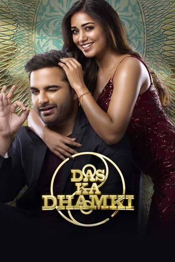 Das Ka Dhamki (2023) Hindi ORG HDRip 1080p 720p 480p Full Movie Download