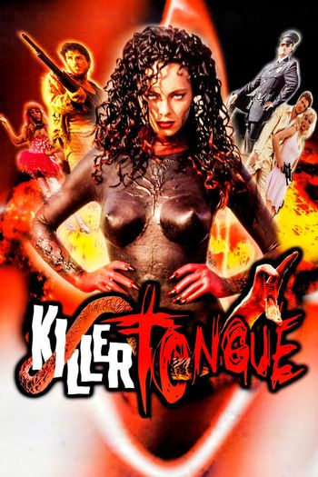 Killer Tongue (1996) BluRay 720p 480p Dual Audio Hindi English