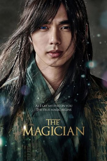 The Magician (2015) BluRay 1080p 720p 480p Dual Audio Hindi Korean