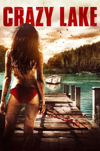 Crazy Lake (2016) HDRip 720p 480p Dual Audio Hindi English