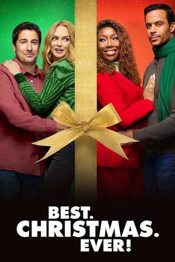 Best. Christmas. Ever! (2023) HDRip 1080p 720p 480p Dual Audio Hindi English