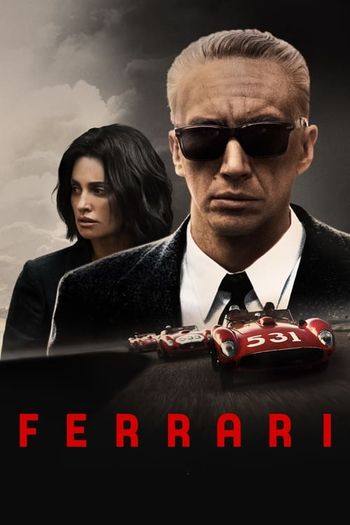 Ferrari (2023) HDRip 1080p 720p 480p Dual Audio Hindi English